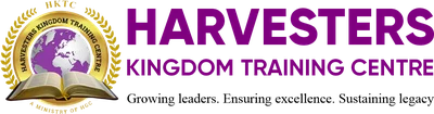 Harvesters Kingdom Training Centre logo