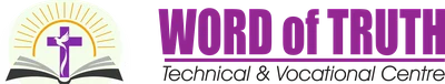 Word of Truth Technical and Vocational Centre logo