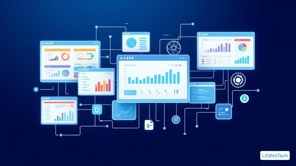 Custom ERP Solutions