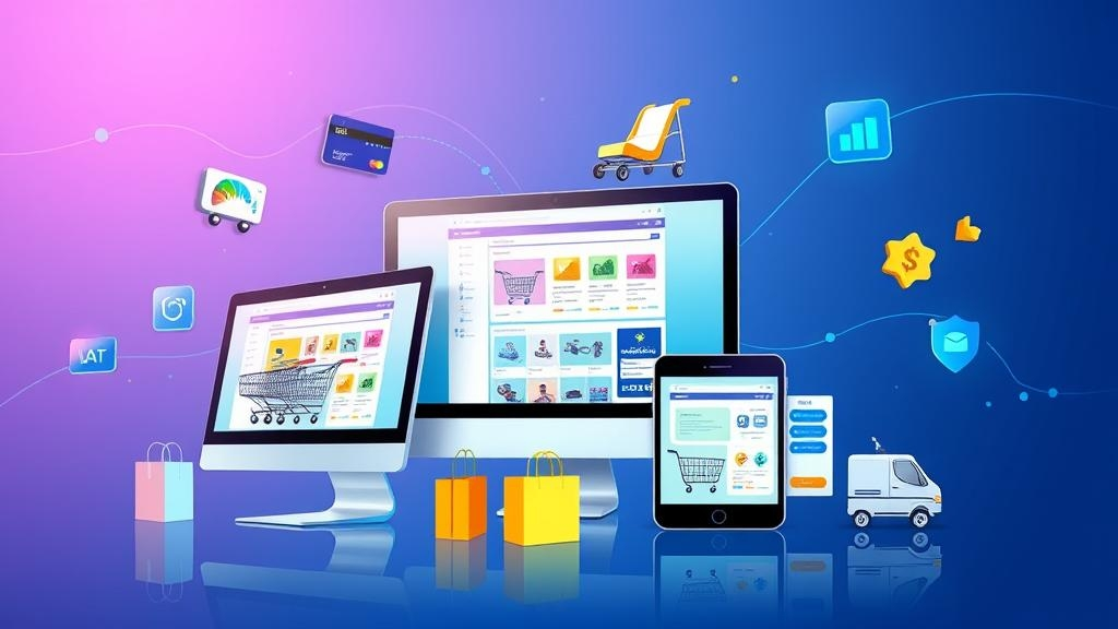 E-commerce Platforms